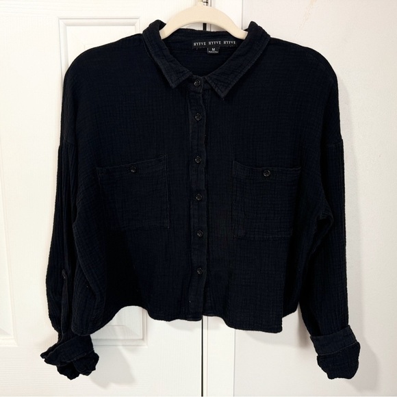 HYFVE Button Shirt - Picture 1 of 3